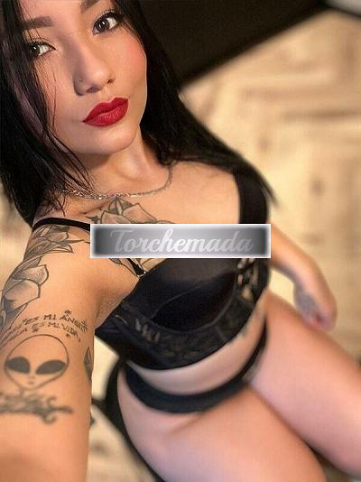 Girl Felina Girl  Bari