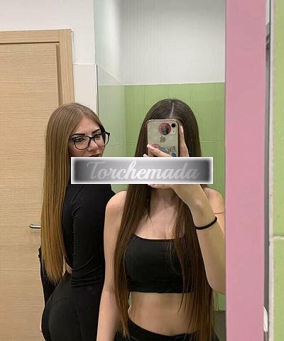 Girl Calda Femmina  Bergamo