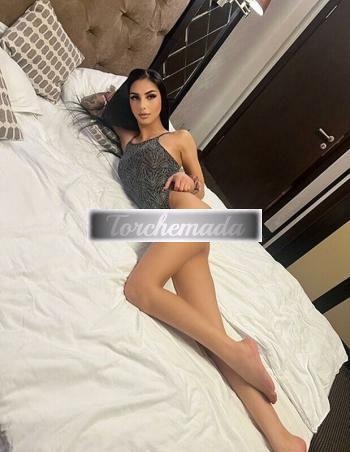 Girl Strepitosa Modella  Torino