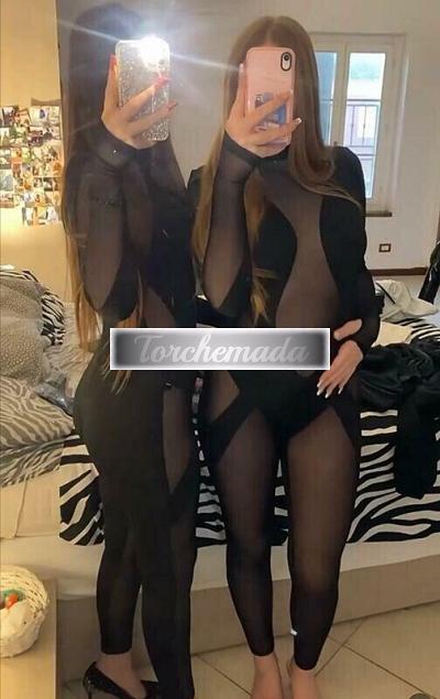 Girl Calda Femmina  Bergamo