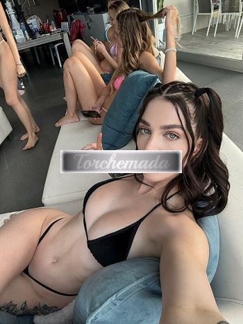 Girl Esplosiva Studentessa  La Spezia