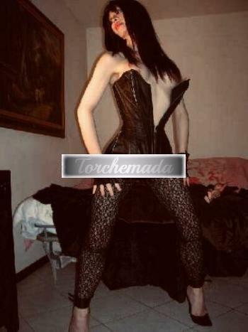 Girl Sexy Modella  Udine