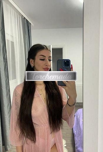 Girl Arianna  Matera