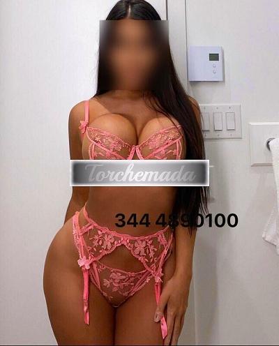 Girl Esplosiva Sirena  Catania