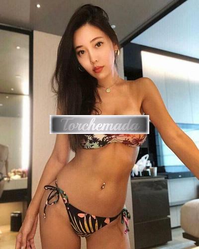 Girl Orientale magra e maliziosa  Aosta