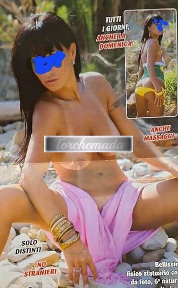 Girl Piccantissima Graziosa  Novara