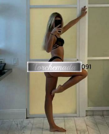 Girl Esplosiva Attrice  Lecce