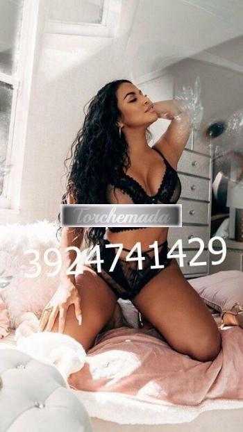 Girl Piccantissima Sensuale  Potenza