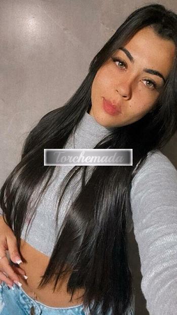 Girl Strepitosa Esibizionista  Bergamo