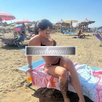 Girl Bellissima Sensuale  Foggia