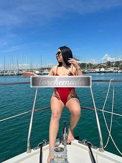 Girl Esplosiva Modella  Roma