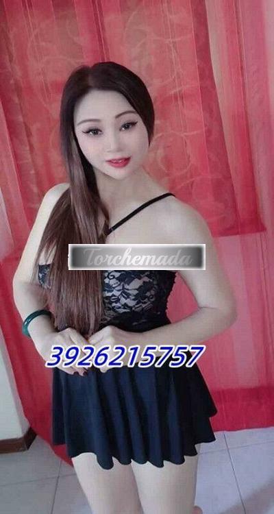 Girl Seducente orientale  Reggio Calabria