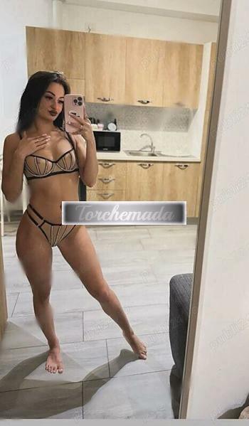 Girl Esplosiva Esibizionista  Sassari