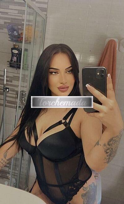 Girl Piccantissima Maestra  Latina