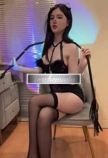 Girl Dolcezza e perversione  Pavia