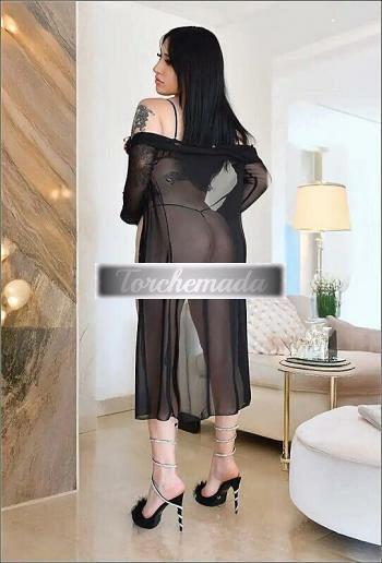 Girl Trasgressiva Coinvolgente  Chieti