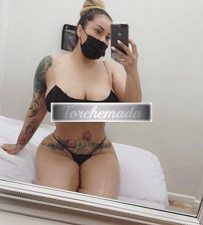 Girl Felina Bambola  Pavia