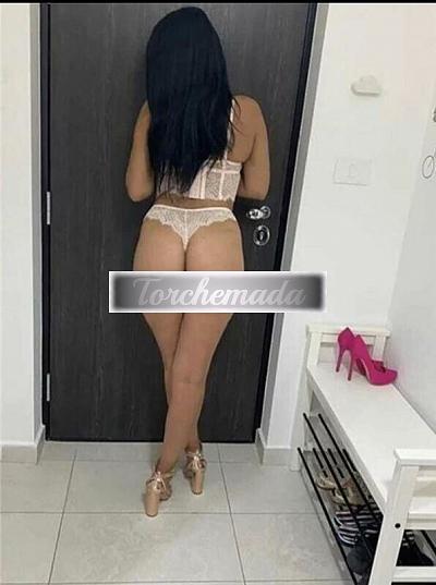 Girl Fiamma del Piacere  Venezia