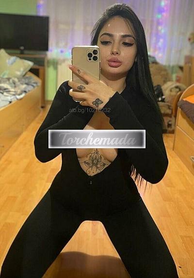 Girl Trasgressiva Sirena  Rimini