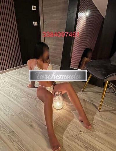 Girl Trasgressiva Maestra  Rimini