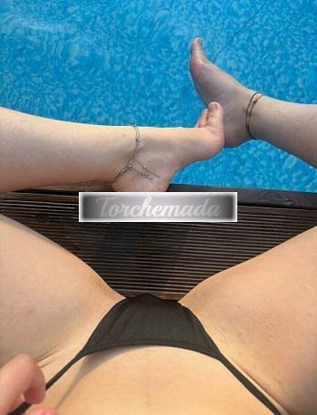 Girl Esplosiva Sirena  Pisa