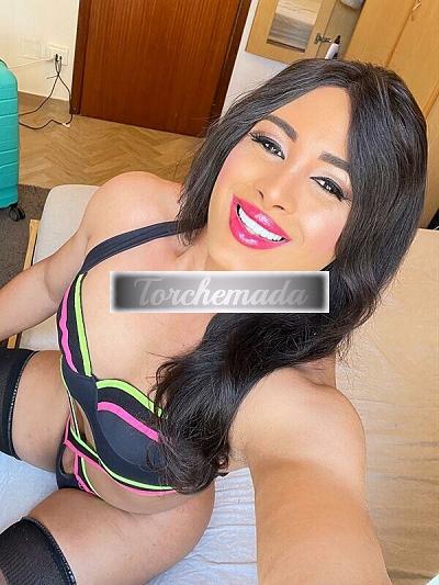 Girl Vogliosa Bambola  Prato