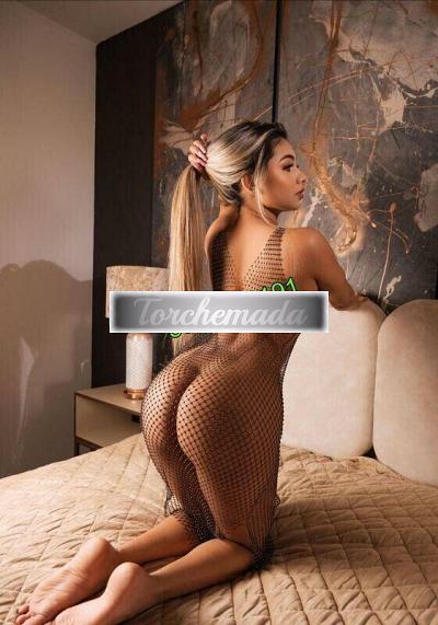 Girl Felina Attrice  Siena