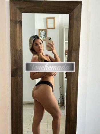 Girl Bellissima Esibizionista  Trapani