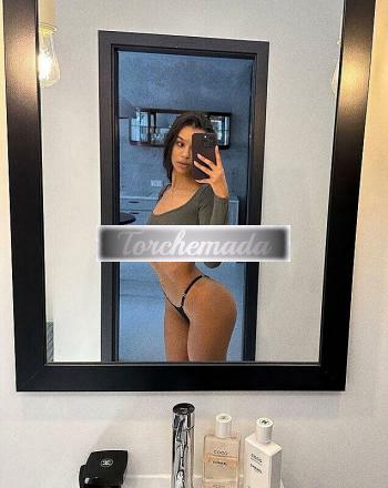 Girl Calda Graziosa  Prato