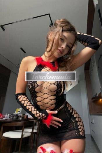 Girl Vogliosa Modella  Imperia