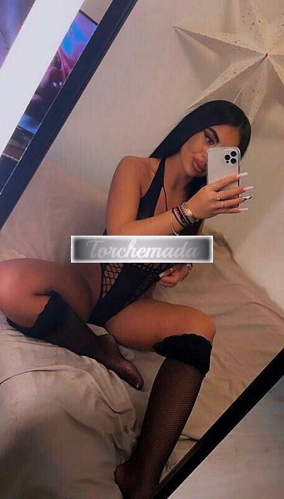 Girl Calda Sirena  Milano