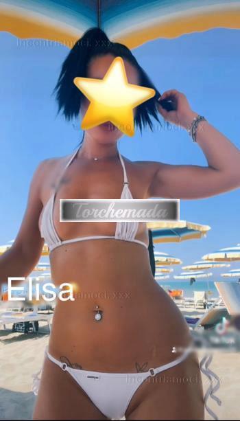 Girl Elisa  Imperia