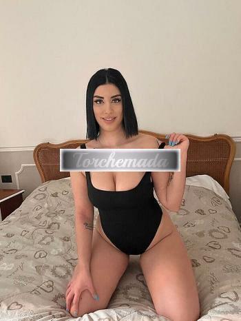 Girl Vieni a cavalcarmi  Trento