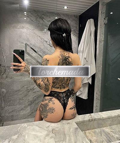 Girl Trasgressiva Sirena  Rimini