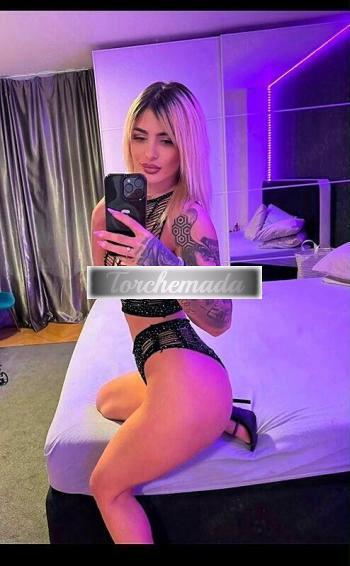 Girl Strepitosa Sirena  Lodi