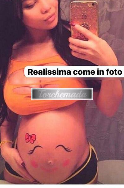 Girl Felina Sirena  Caserta