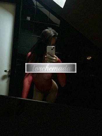 Girl Piccantissima Esibizionista  Bergamo