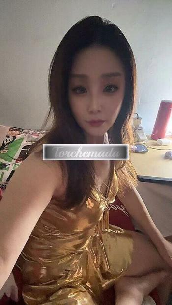 Girl Massaggio coreano  Palermo