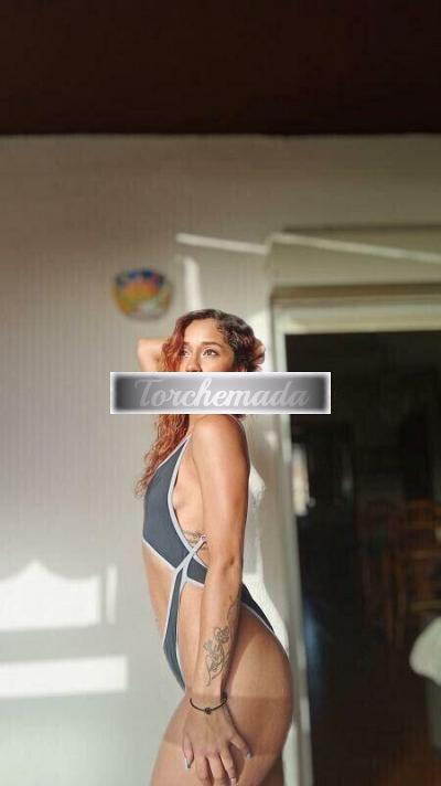 Girl Morena  Roma