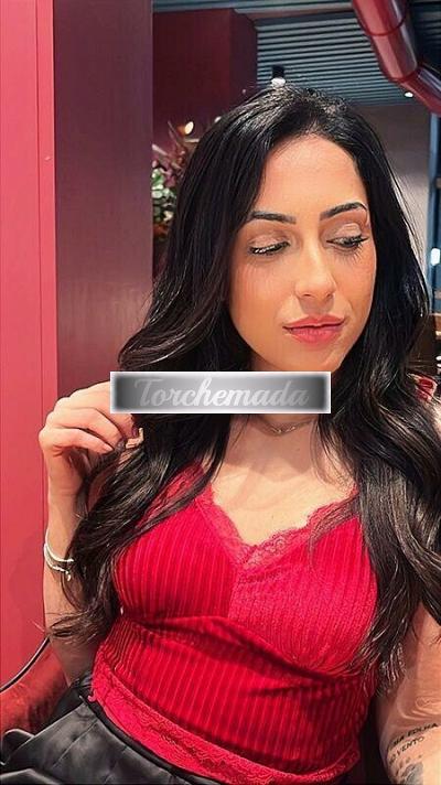 Girl Felina Amabile  Cosenza