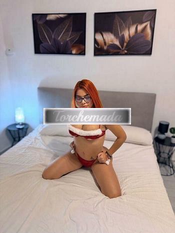 Girl Strepitosa Modella  Latina