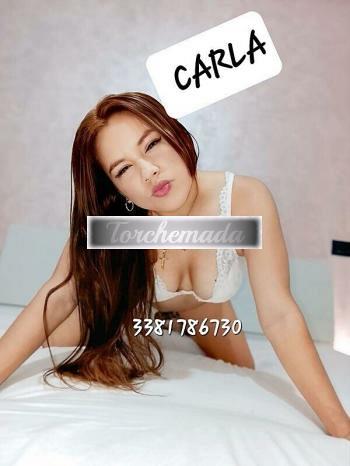 Girl Carla  Lecce