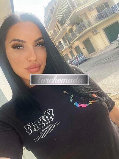 Girl Trasgressiva Graziosa  Cosenza