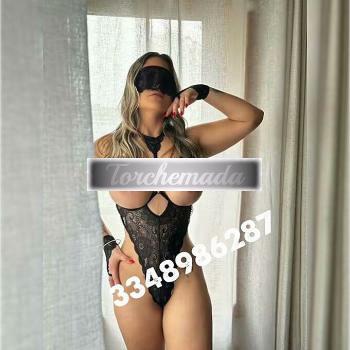 Girl Spettacolare Sirena  Novara