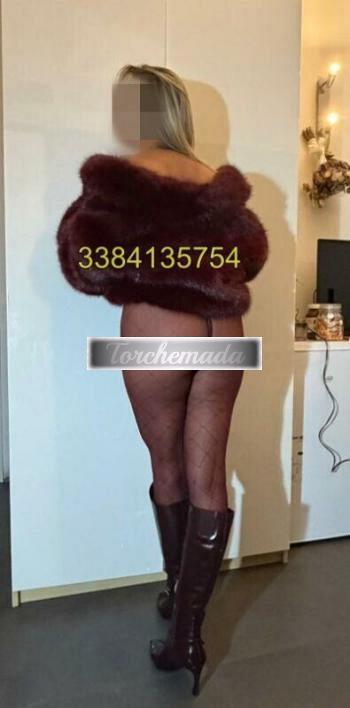 Girl Sexy Coinvolgente  Milano