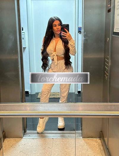 Girl Spettacolare Femmina  La Spezia
