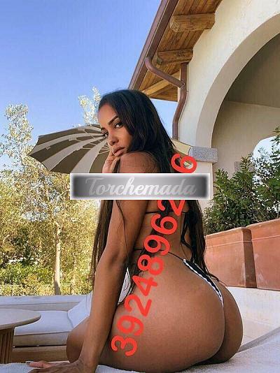 Girl Piccantissima Modella  Genova