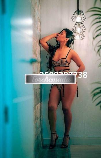 Escort Pamela  Ancona