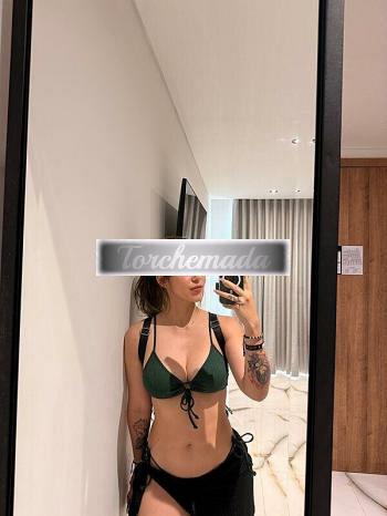 Girl Bellissima Modella  Trieste