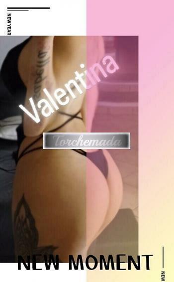 Girl Valentina Ricci  Vercelli